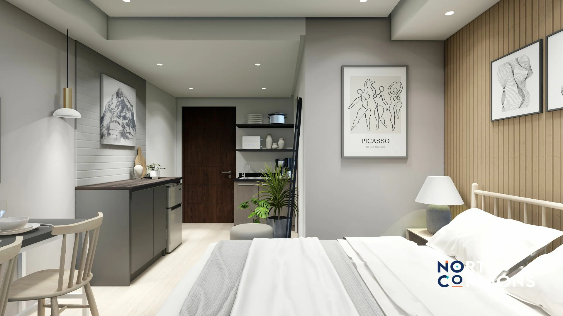 Experience the New Metro North Lifestyle with North Commons