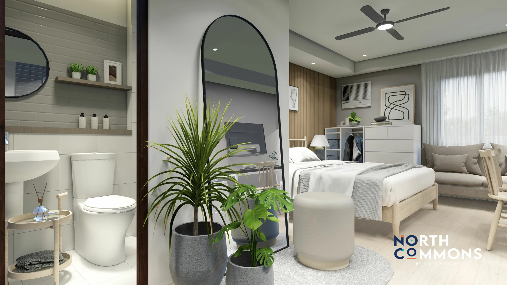 Experience the New Metro North Lifestyle with North Commons