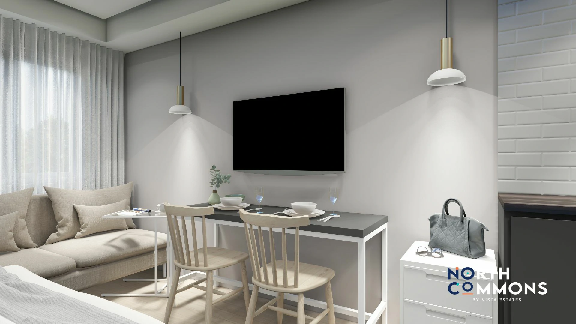 Experience the New Metro North Lifestyle with North Commons