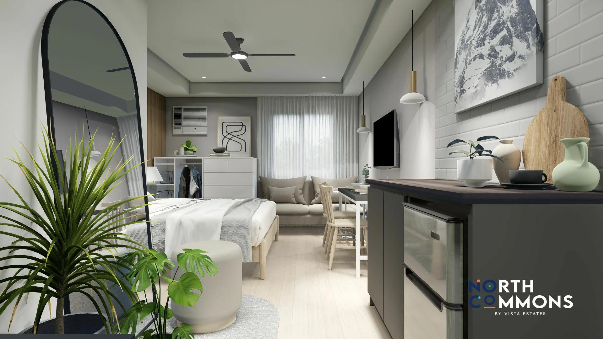 Experience the New Metro North Lifestyle with North Commons