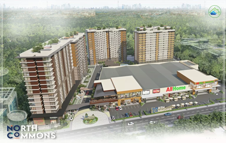 Experience the New Metro North Lifestyle with North Commons