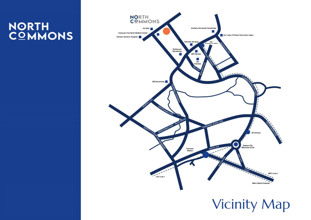 North Commons by Vista Estate Your Dream Home Awaits