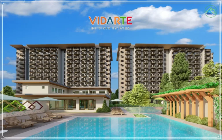 Vidarte - The "First Resort-Type" Condominium in Antipolo City