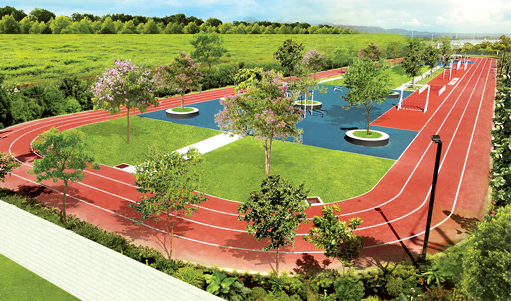 Communal Fitpark