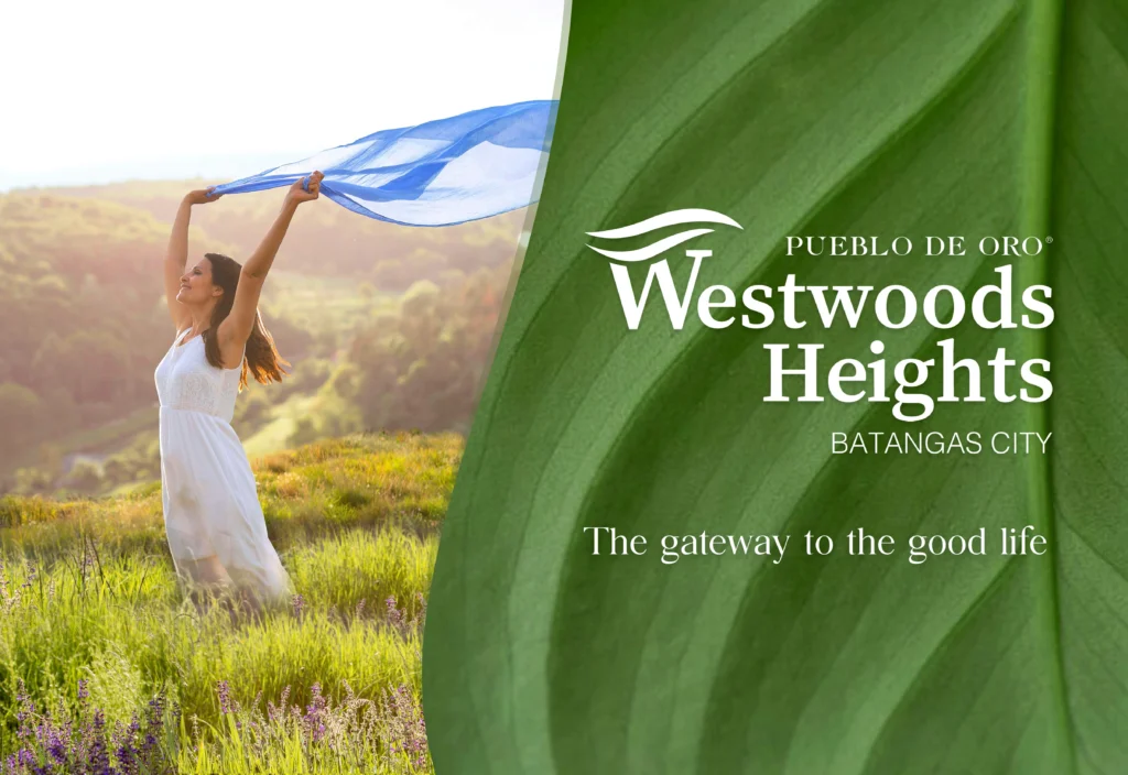 The gateway to the good life