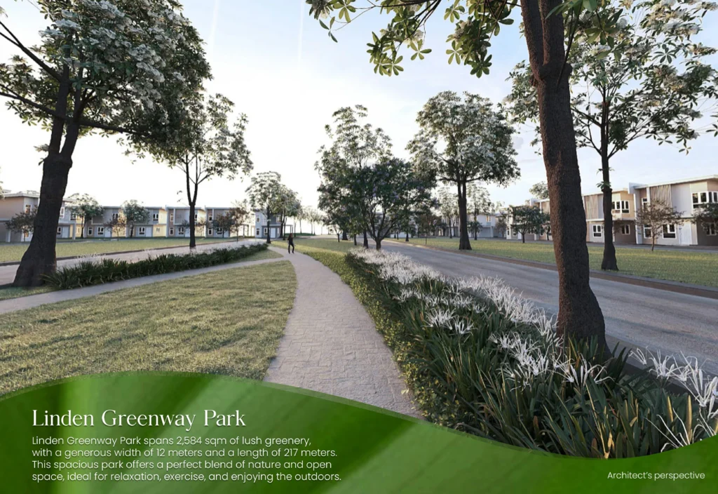 Linden Greenway Park