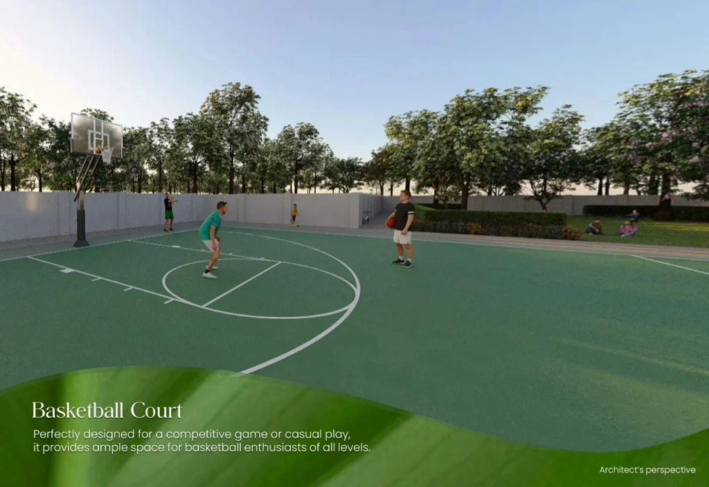 Basketball Court