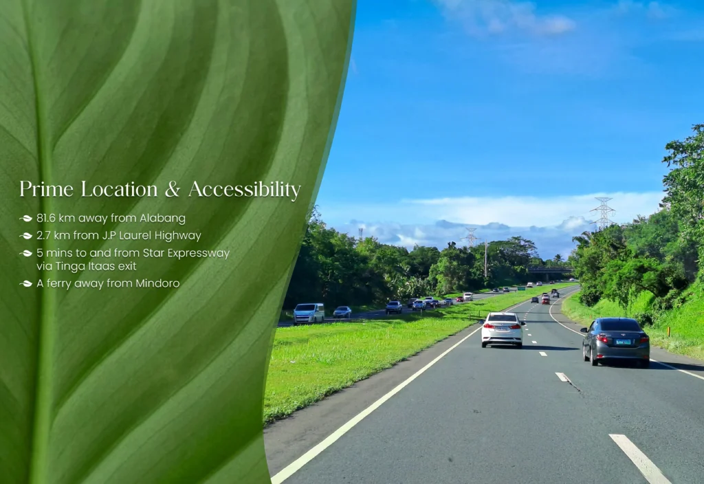 Prime Location & Accesibility