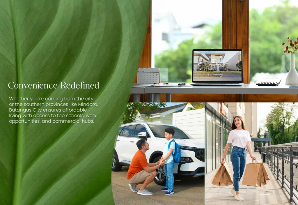 Convenience Redefined