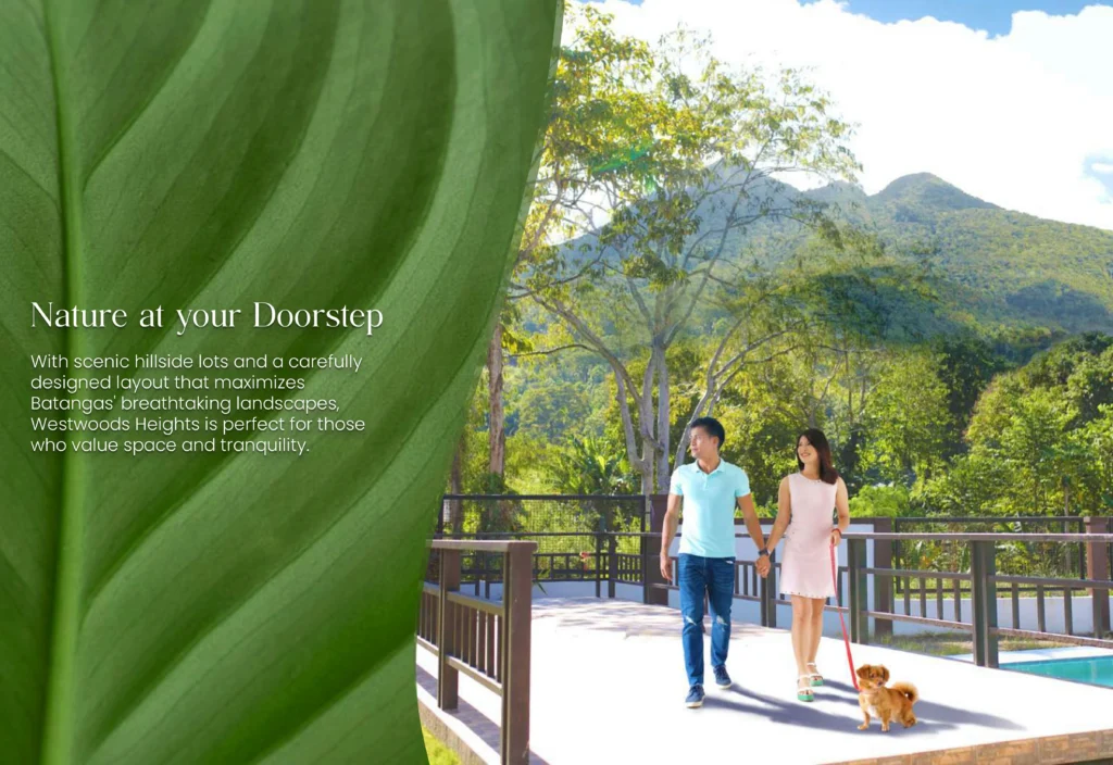 Nature at your Doorstep